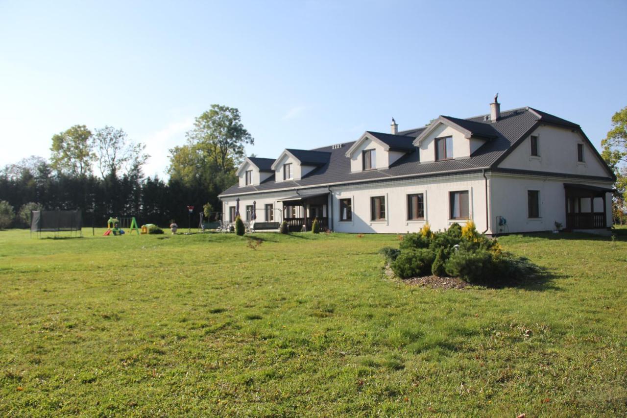 Kantonia Bobolice (Koszalin) Exterior foto
