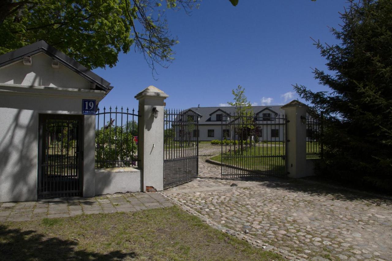 Kantonia Bobolice (Koszalin) Exterior foto