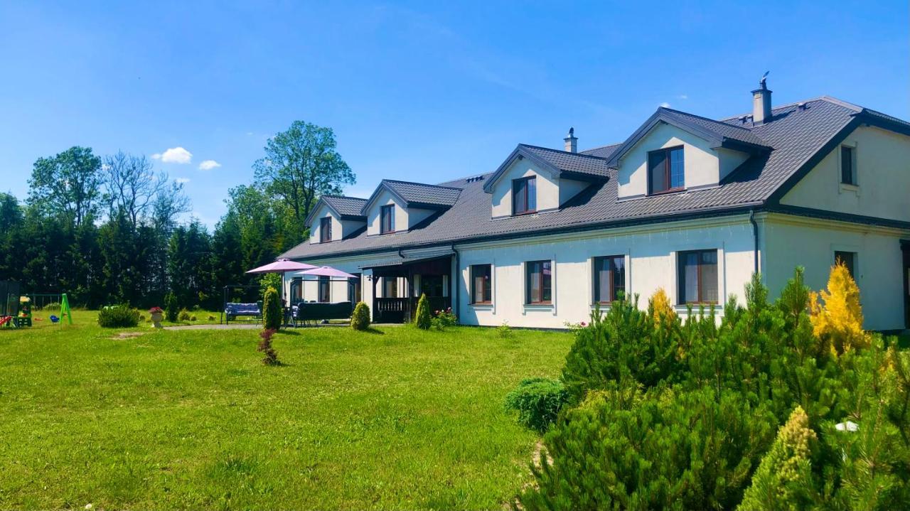 Kantonia Bobolice (Koszalin) Exterior foto
