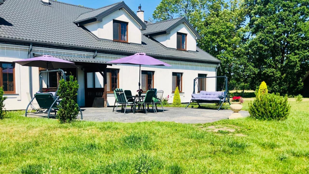 Kantonia Bobolice (Koszalin) Exterior foto